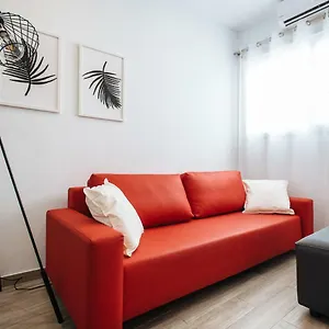 Hostly O'donnell B Center-fibre-parking Op-cless Apartamento Sevilla