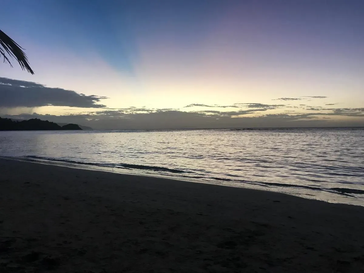 Cozy Oceanfront Villa With Direct Beach Access Las Terrenas