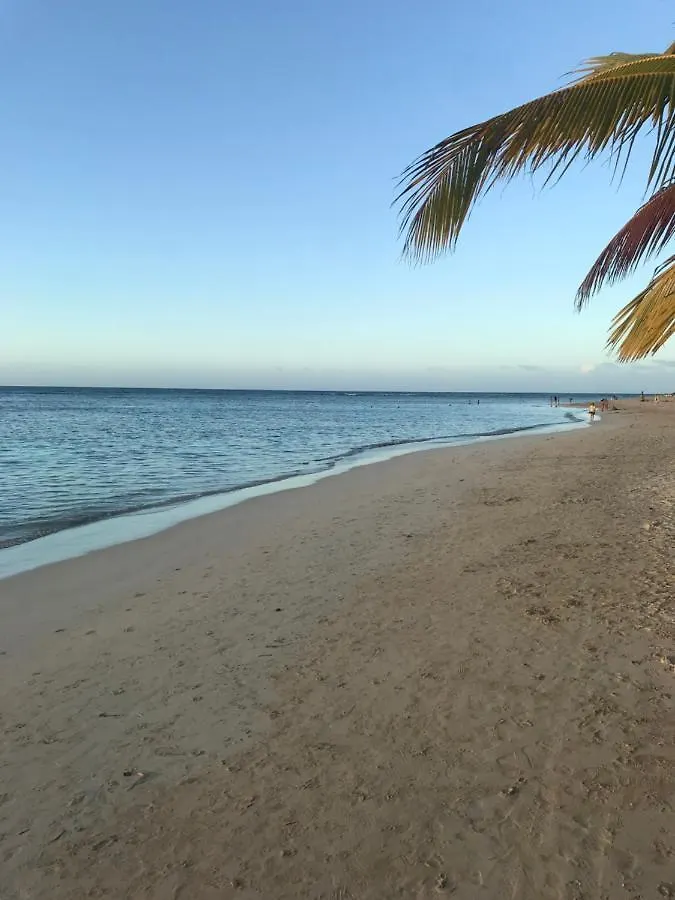 Holiday home Cozy Oceanfront Villa With Direct Beach Access Las Terrenas