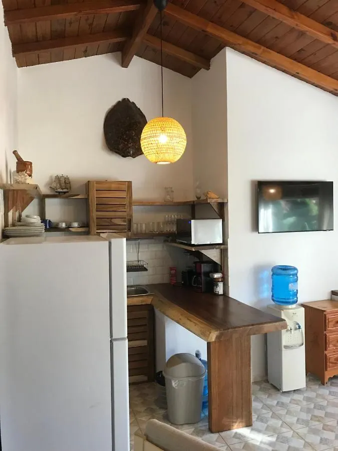 Cozy Oceanfront Villa With Direct Beach Access Las Terrenas