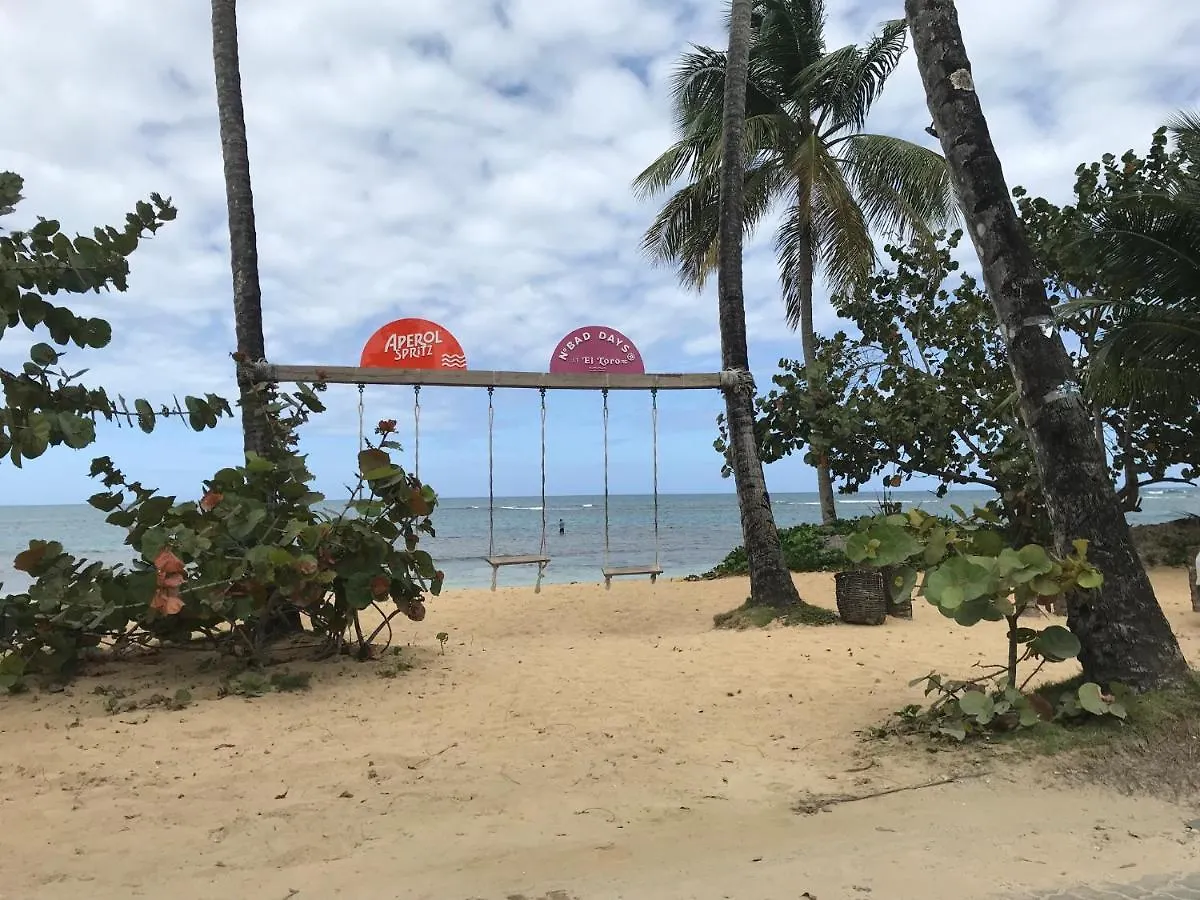 Holiday home Cozy Oceanfront Villa With Direct Beach Access Las Terrenas Dominican Republic