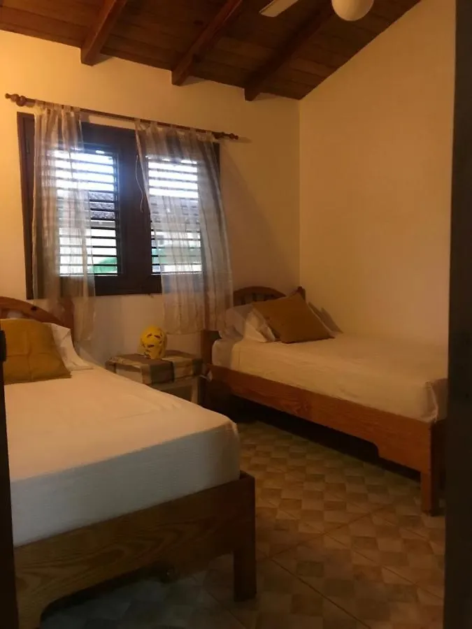 Holiday home Cozy Oceanfront Villa With Direct Beach Access Las Terrenas Dominican Republic