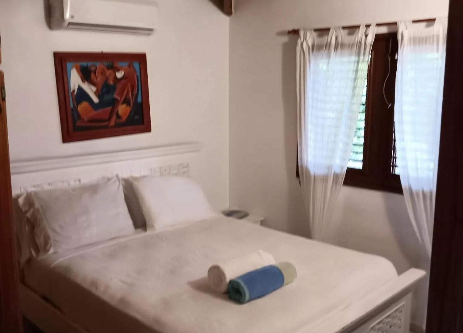 Holiday home Cozy Oceanfront Villa With Direct Beach Access Las Terrenas Dominican Republic